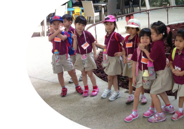 We bring out the sunshine in every child